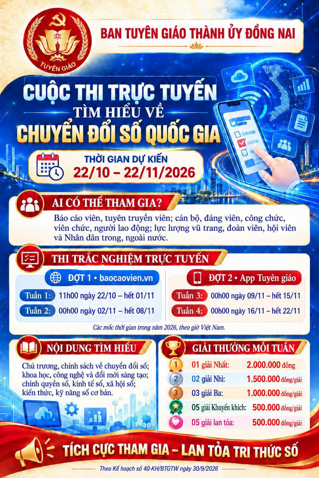 Tuyên giáo