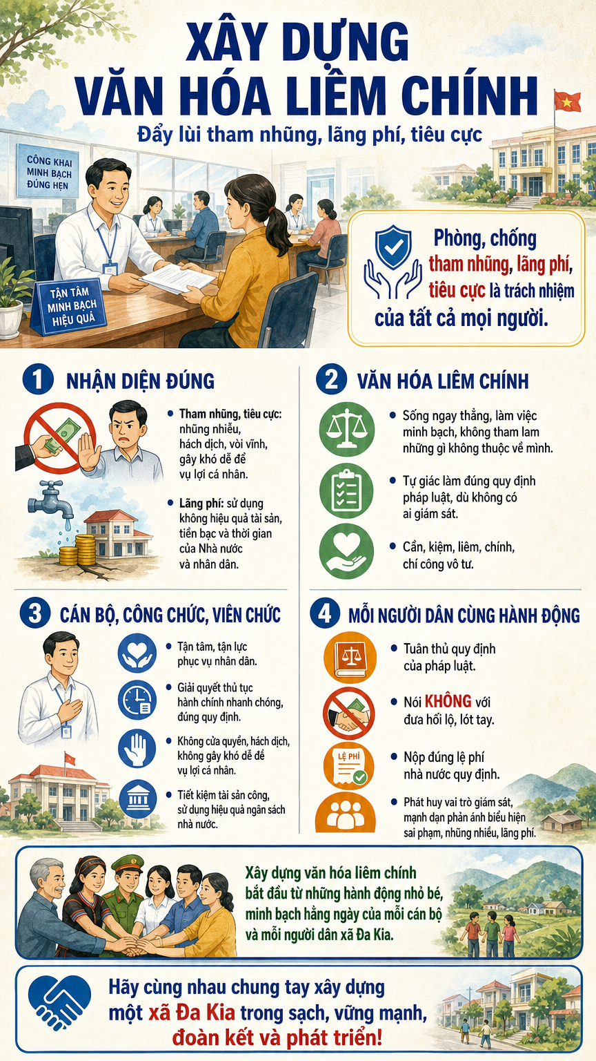 Văn hóa liêm chính